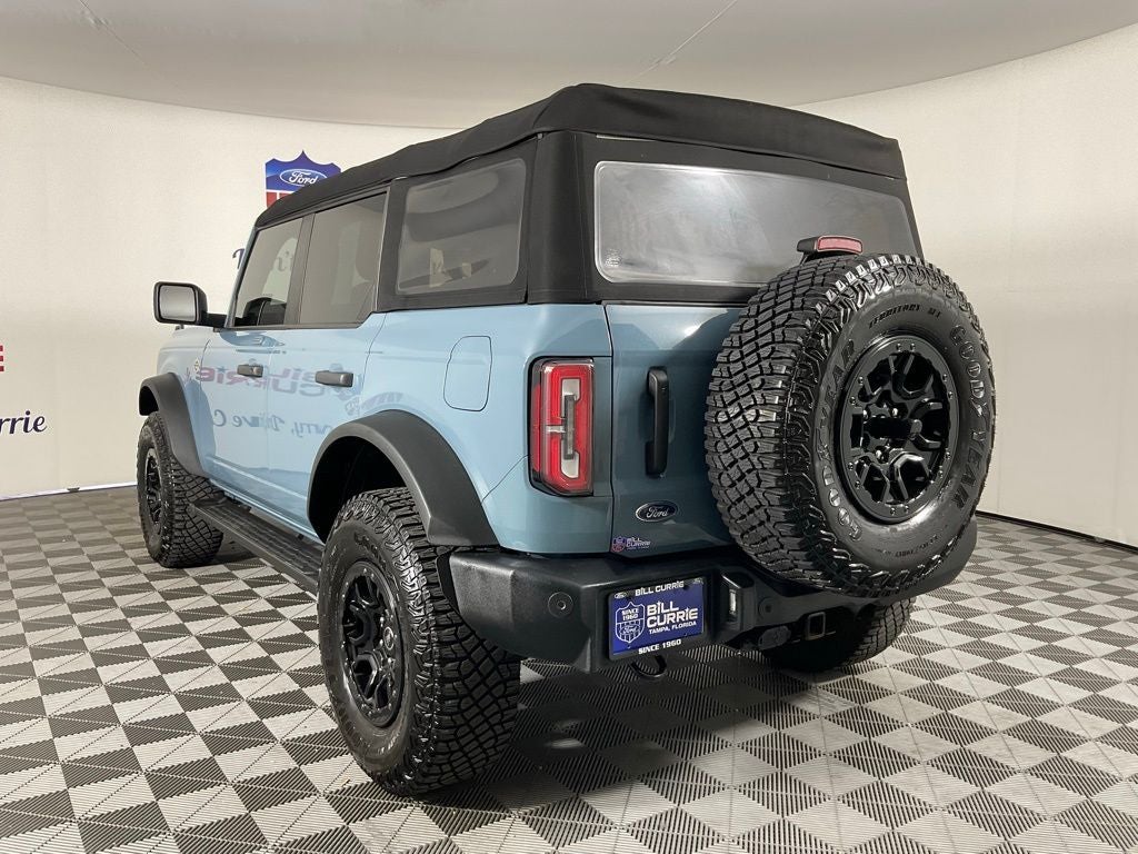 2023 Ford Bronco Wildtrak ***GOLD CERTIFIED***