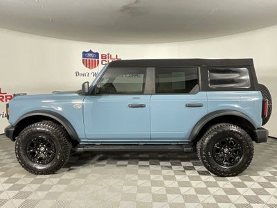 2023 Ford Bronco Wildtrak ***GOLD CERTIFIED***