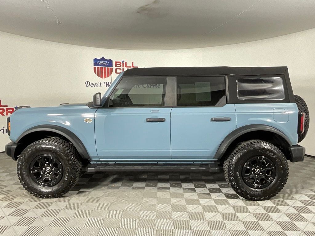 2023 Ford Bronco Wildtrak ***GOLD CERTIFIED***