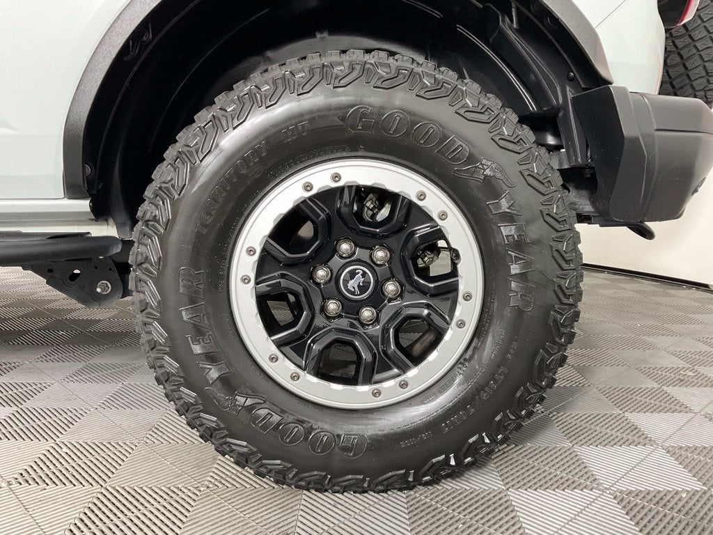 2022 Ford Bronco Badlands SASQUATCH PKG***GOLD CERTIFIED***