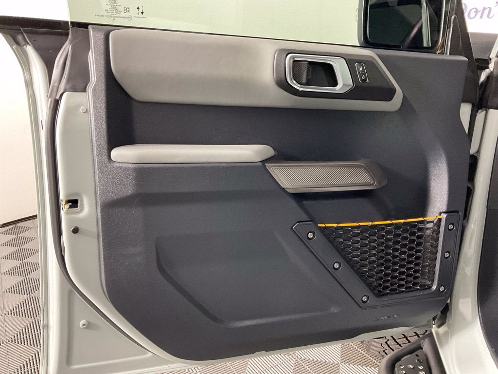 2022 Ford Bronco Badlands SASQUATCH PKG***GOLD CERTIFIED***