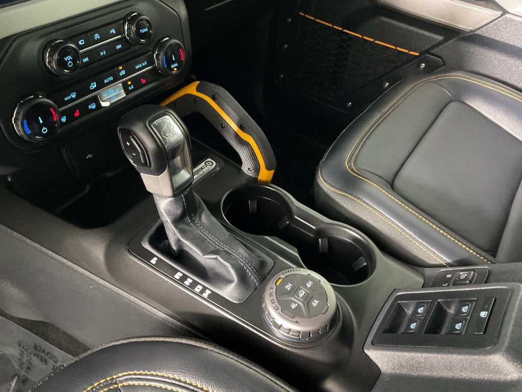 2022 Ford Bronco Badlands SASQUATCH PKG***GOLD CERTIFIED***