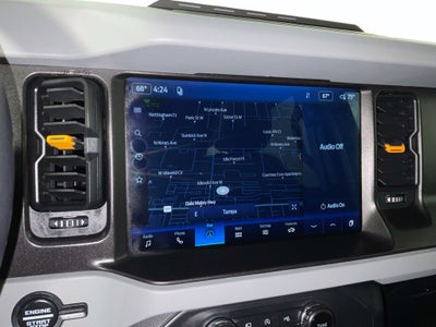 2022 Ford Bronco Badlands SASQUATCH PKG***GOLD CERTIFIED***