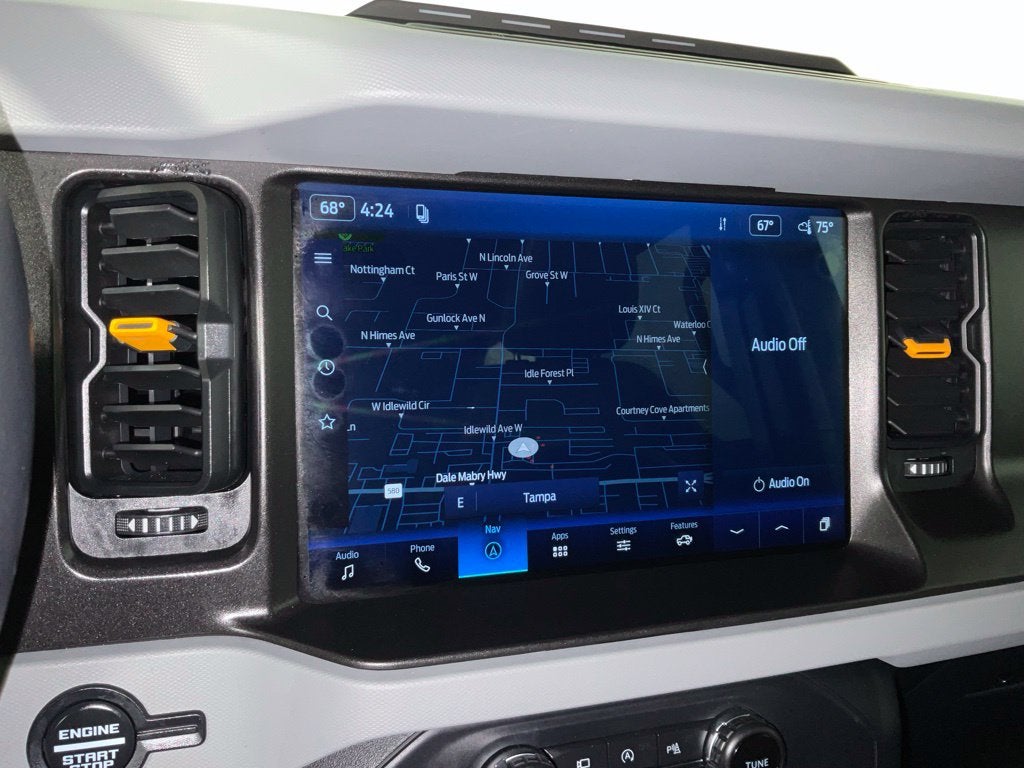 2022 Ford Bronco Badlands SASQUATCH PKG***GOLD CERTIFIED***