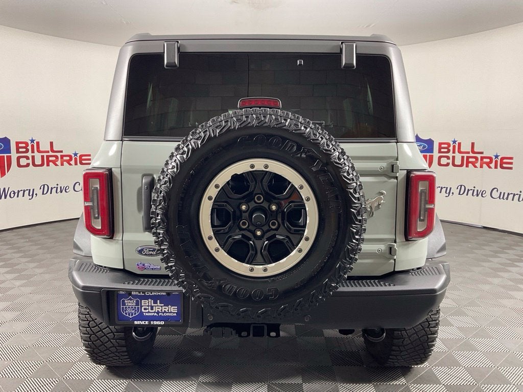 2022 Ford Bronco Badlands SASQUATCH PKG***GOLD CERTIFIED***