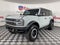 2022 Ford Bronco Badlands SASQUATCH PKG***GOLD CERTIFIED***