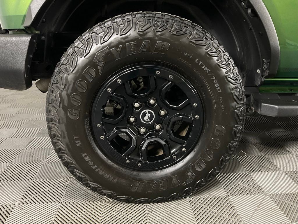 2023 Ford Bronco Wildtrak ***GOLD CERTIFIED***