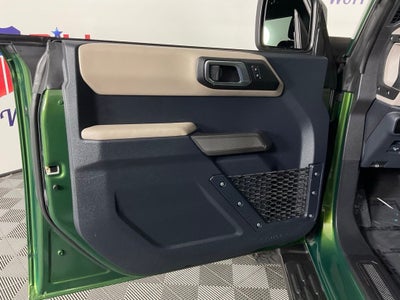 2023 Ford Bronco Wildtrak ***GOLD CERTIFIED***
