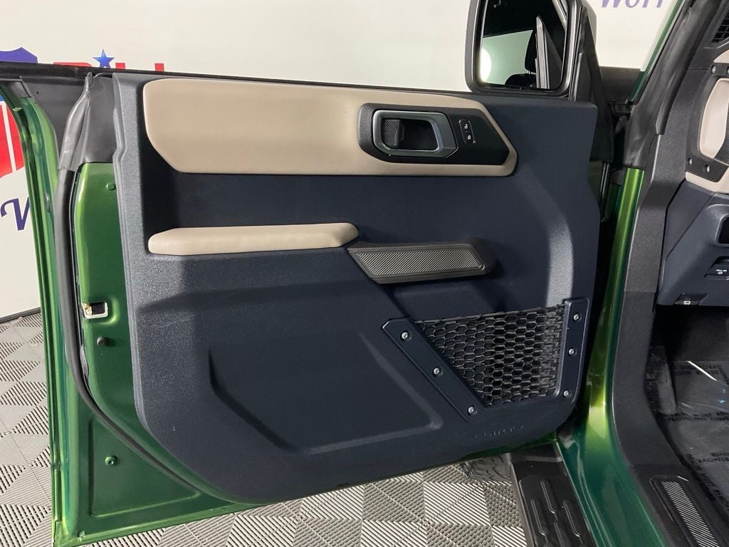 2023 Ford Bronco Wildtrak ***GOLD CERTIFIED***