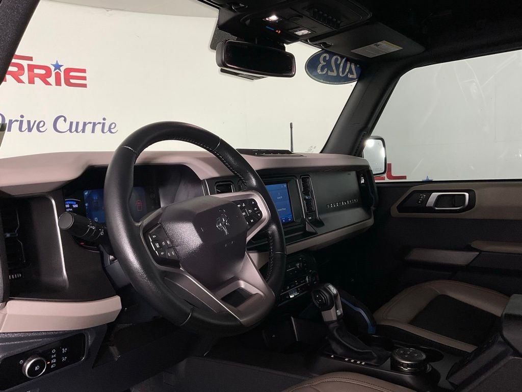 2023 Ford Bronco Wildtrak ***GOLD CERTIFIED***