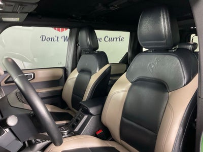 2023 Ford Bronco Wildtrak ***GOLD CERTIFIED***