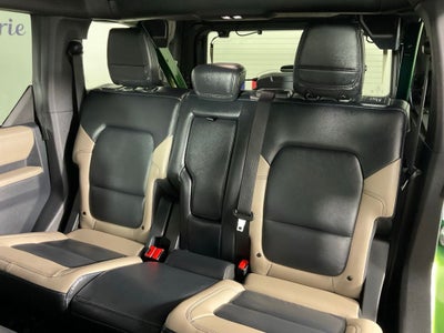 2023 Ford Bronco Wildtrak ***GOLD CERTIFIED***