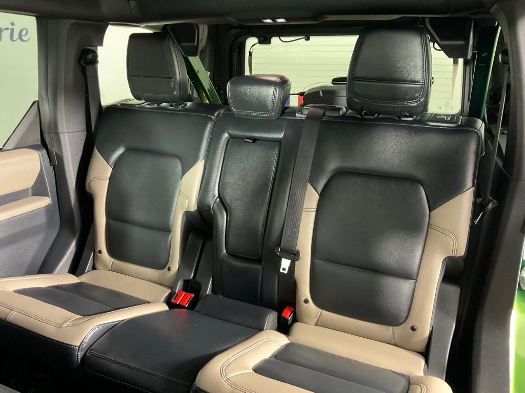 2023 Ford Bronco Wildtrak ***GOLD CERTIFIED***