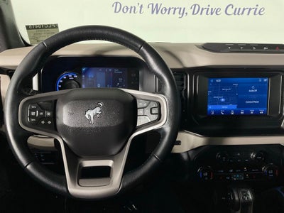2023 Ford Bronco Wildtrak ***GOLD CERTIFIED***