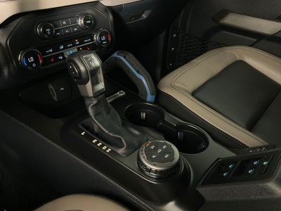 2023 Ford Bronco Wildtrak ***GOLD CERTIFIED***
