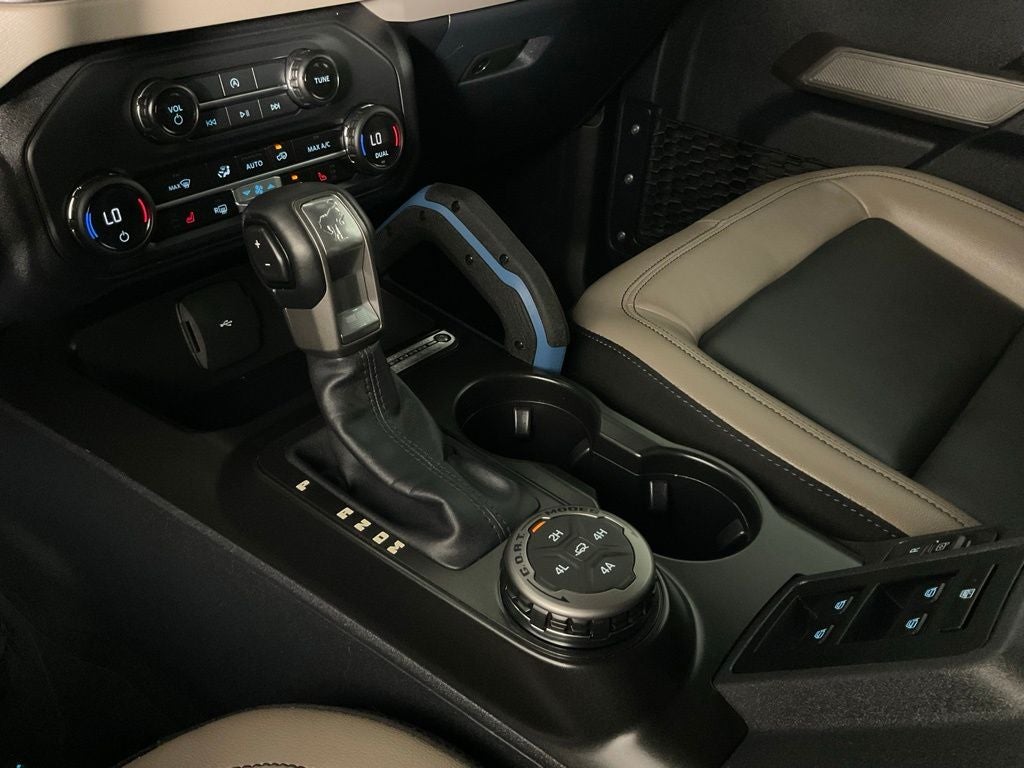 2023 Ford Bronco Wildtrak ***GOLD CERTIFIED***