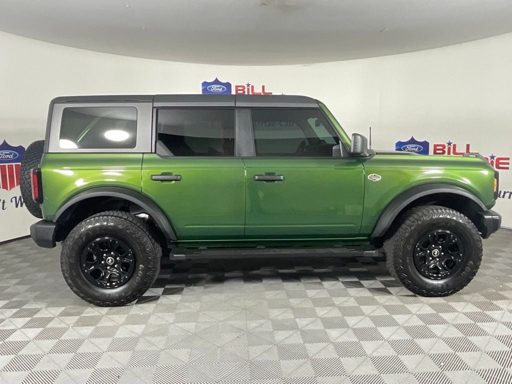 2023 Ford Bronco Wildtrak ***GOLD CERTIFIED***