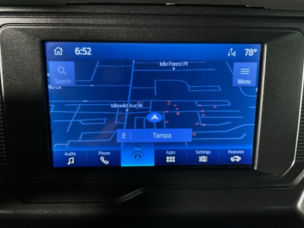 2023 Ford Bronco Wildtrak ***GOLD CERTIFIED***