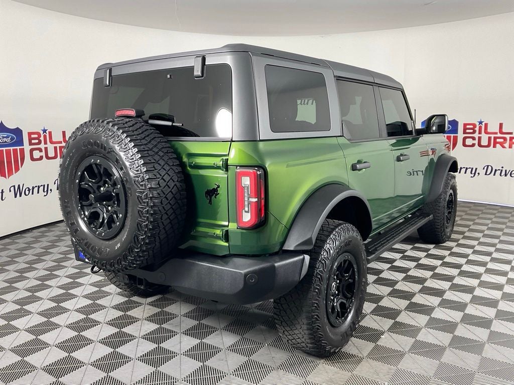 2023 Ford Bronco Wildtrak ***GOLD CERTIFIED***
