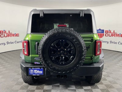 2023 Ford Bronco Wildtrak ***GOLD CERTIFIED***