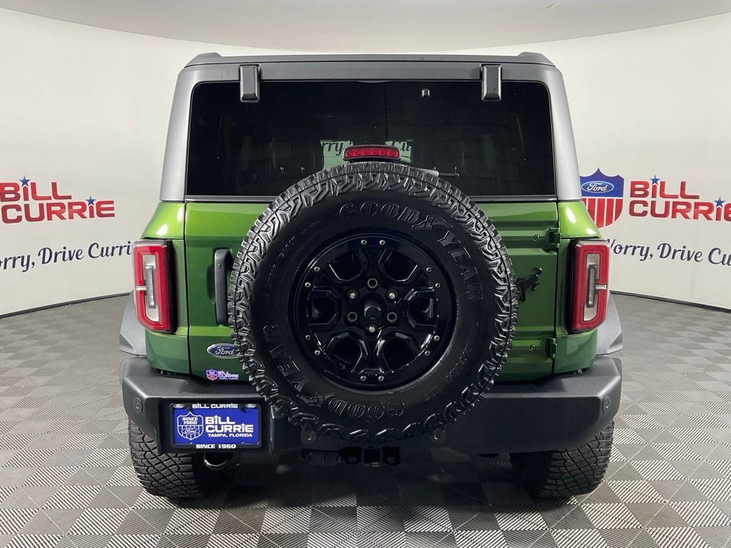 2023 Ford Bronco Wildtrak ***GOLD CERTIFIED***
