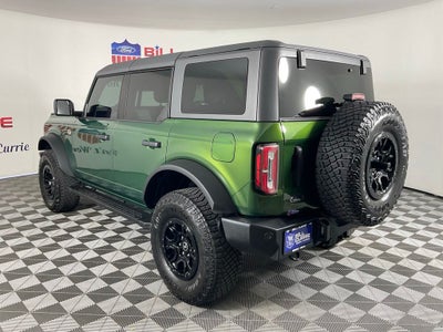 2023 Ford Bronco Wildtrak ***GOLD CERTIFIED***