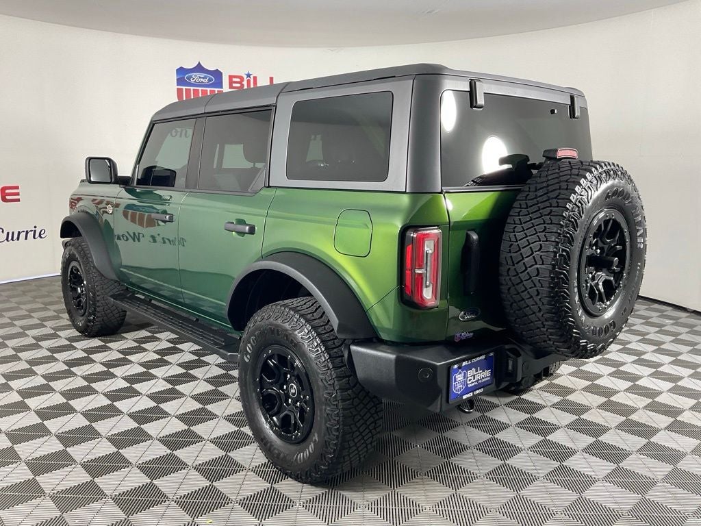 2023 Ford Bronco Wildtrak ***GOLD CERTIFIED***