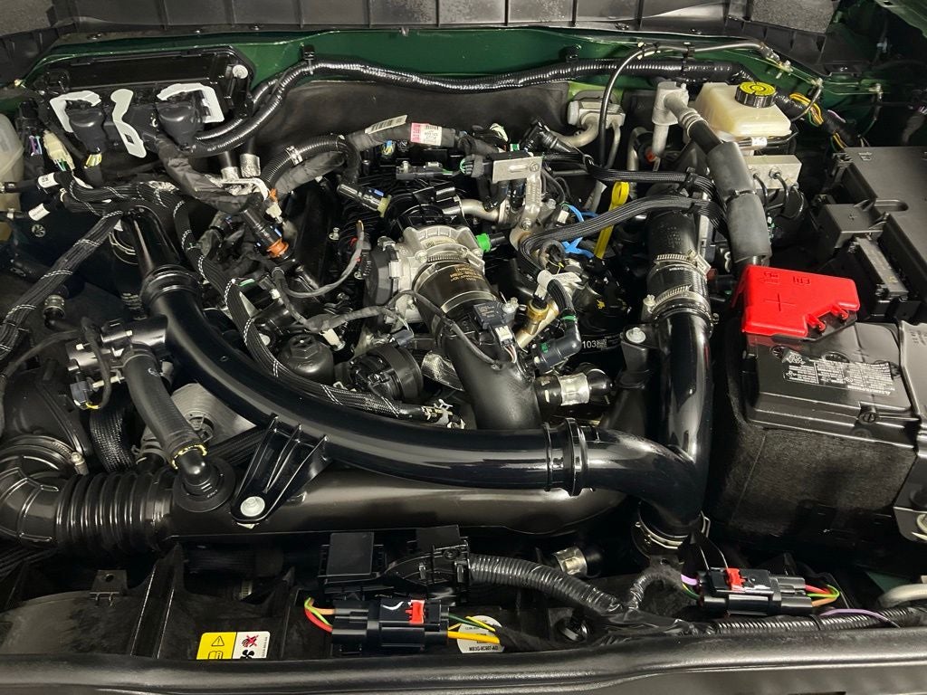2023 Ford Bronco Wildtrak ***GOLD CERTIFIED***