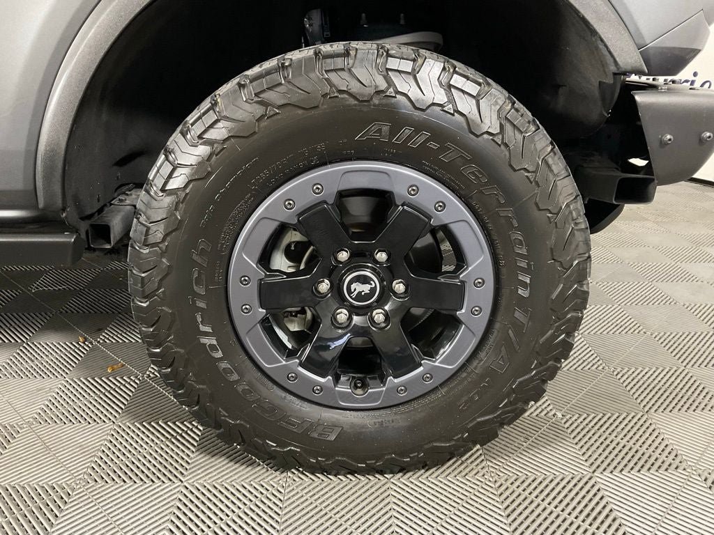 2022 Ford Bronco Badlands ***GOLD CERTIFIED***