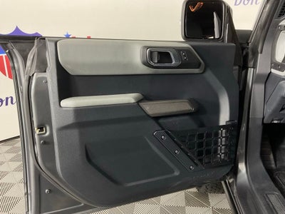 2022 Ford Bronco Badlands ***GOLD CERTIFIED***