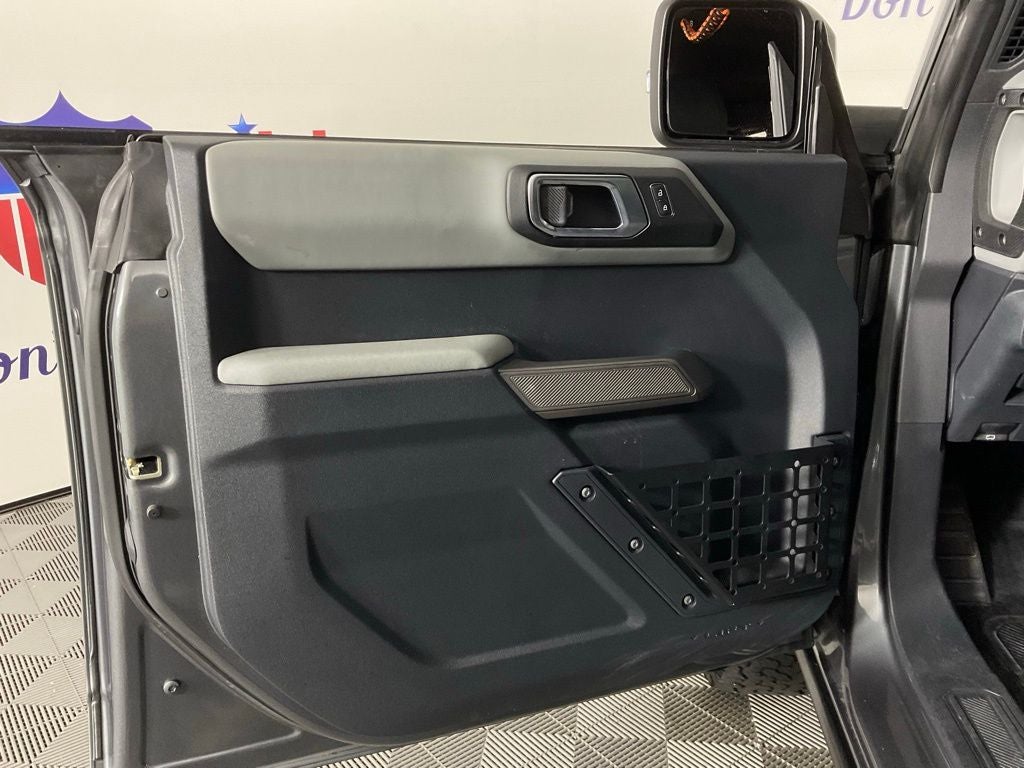 2022 Ford Bronco Badlands ***GOLD CERTIFIED***