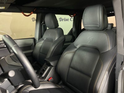 2022 Ford Bronco Badlands ***GOLD CERTIFIED***