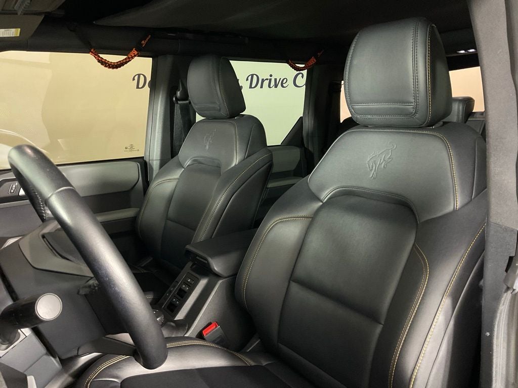 2022 Ford Bronco Badlands ***GOLD CERTIFIED***