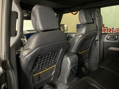 2022 Ford Bronco Badlands ***GOLD CERTIFIED***