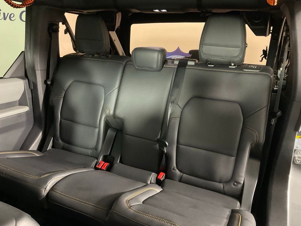 2022 Ford Bronco Badlands ***GOLD CERTIFIED***