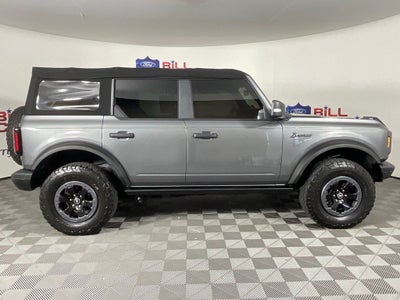 2022 Ford Bronco Badlands ***GOLD CERTIFIED***