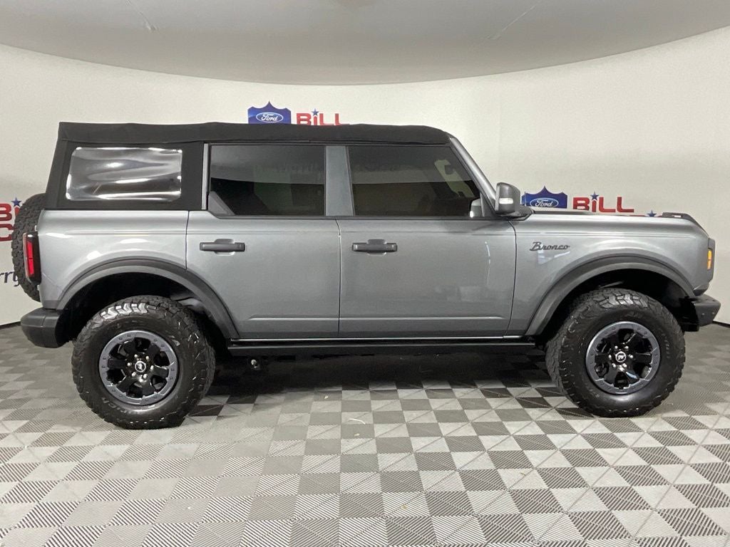 2022 Ford Bronco Badlands ***GOLD CERTIFIED***