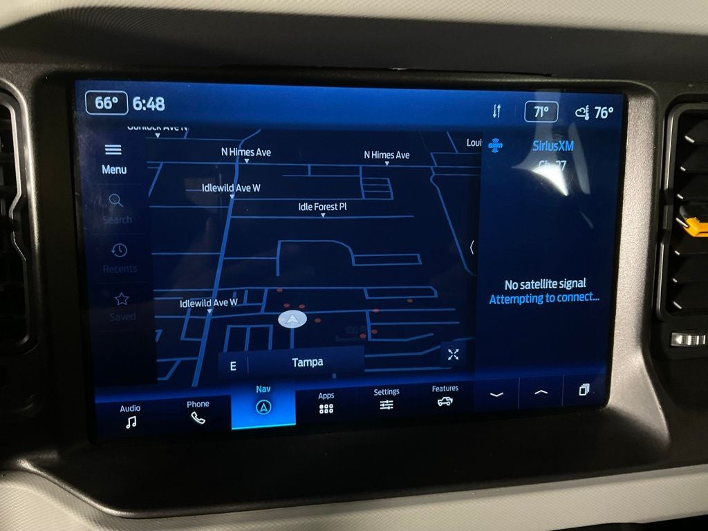 2022 Ford Bronco Badlands ***GOLD CERTIFIED***