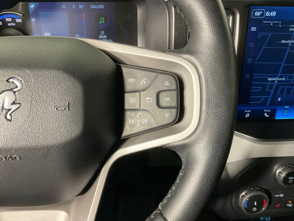 2022 Ford Bronco Badlands ***GOLD CERTIFIED***