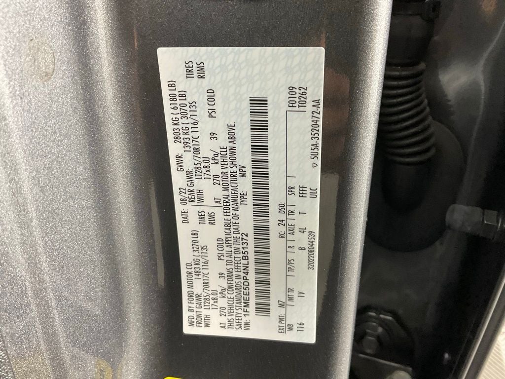 2022 Ford Bronco Badlands ***GOLD CERTIFIED***