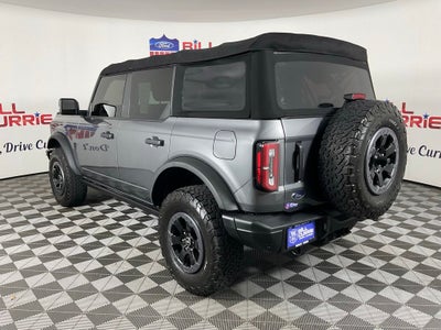 2022 Ford Bronco Badlands ***GOLD CERTIFIED***