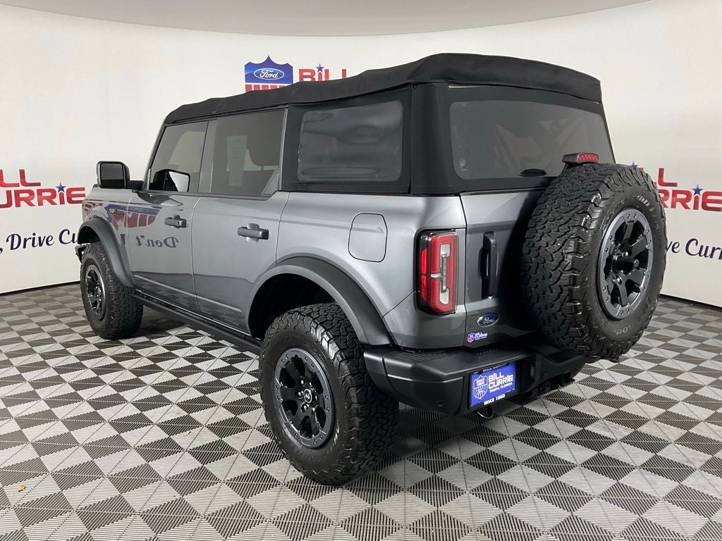 2022 Ford Bronco Badlands ***GOLD CERTIFIED***