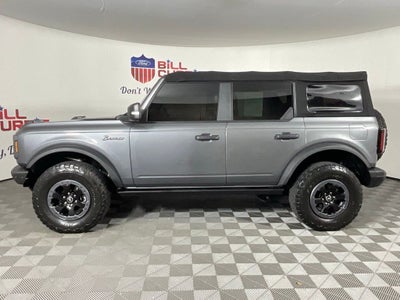 2022 Ford Bronco Badlands ***GOLD CERTIFIED***