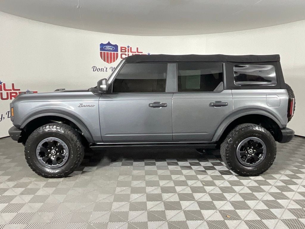 2022 Ford Bronco Badlands ***GOLD CERTIFIED***