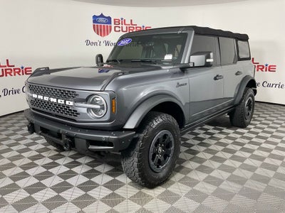 2022 Ford Bronco Badlands ***GOLD CERTIFIED***
