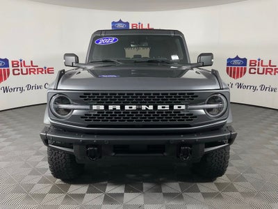 2022 Ford Bronco Badlands ***GOLD CERTIFIED***