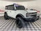 2022 Ford Bronco Black Diamond ***GOLD CERTIFIED***