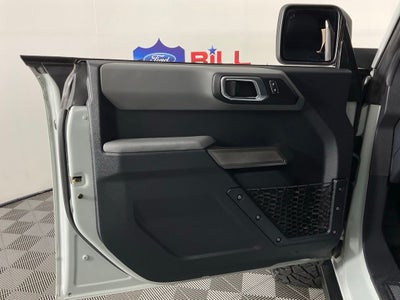 2022 Ford Bronco Black Diamond ***GOLD CERTIFIED***