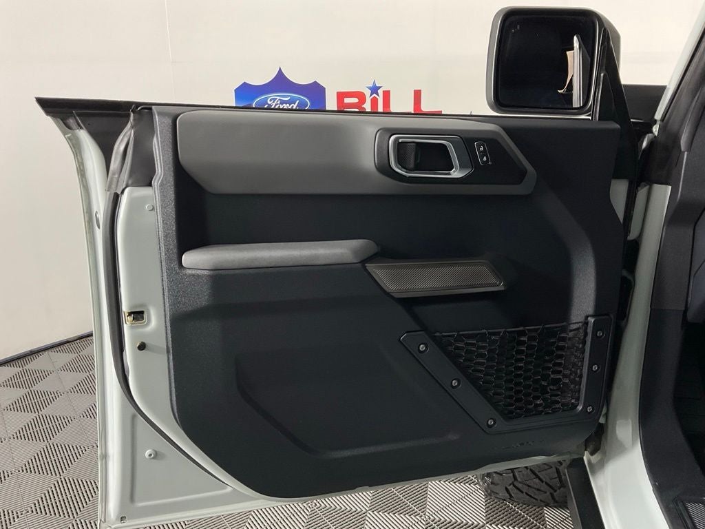 2022 Ford Bronco Black Diamond ***GOLD CERTIFIED***