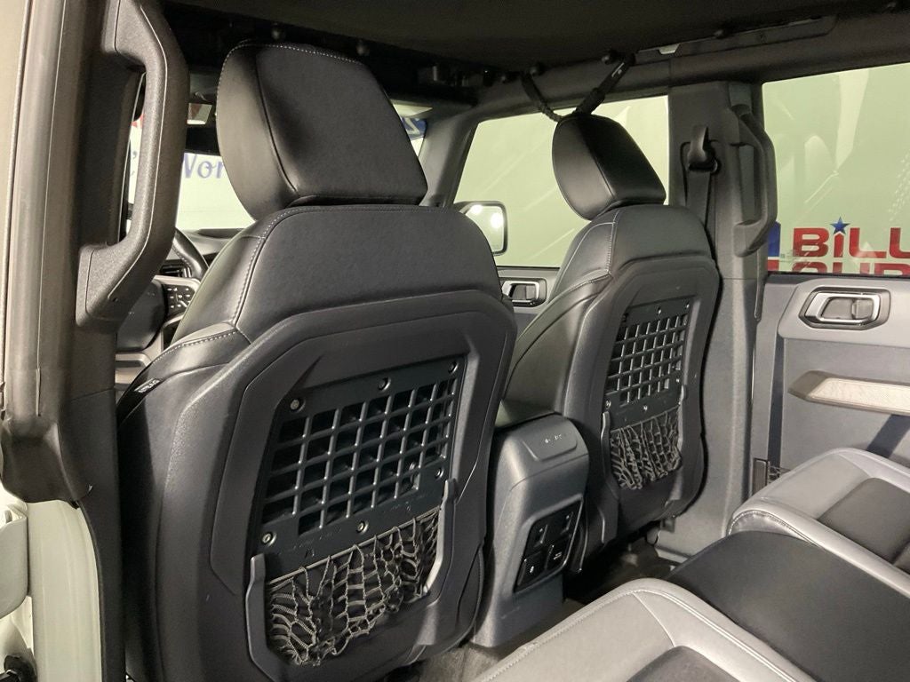 2022 Ford Bronco Black Diamond ***GOLD CERTIFIED***